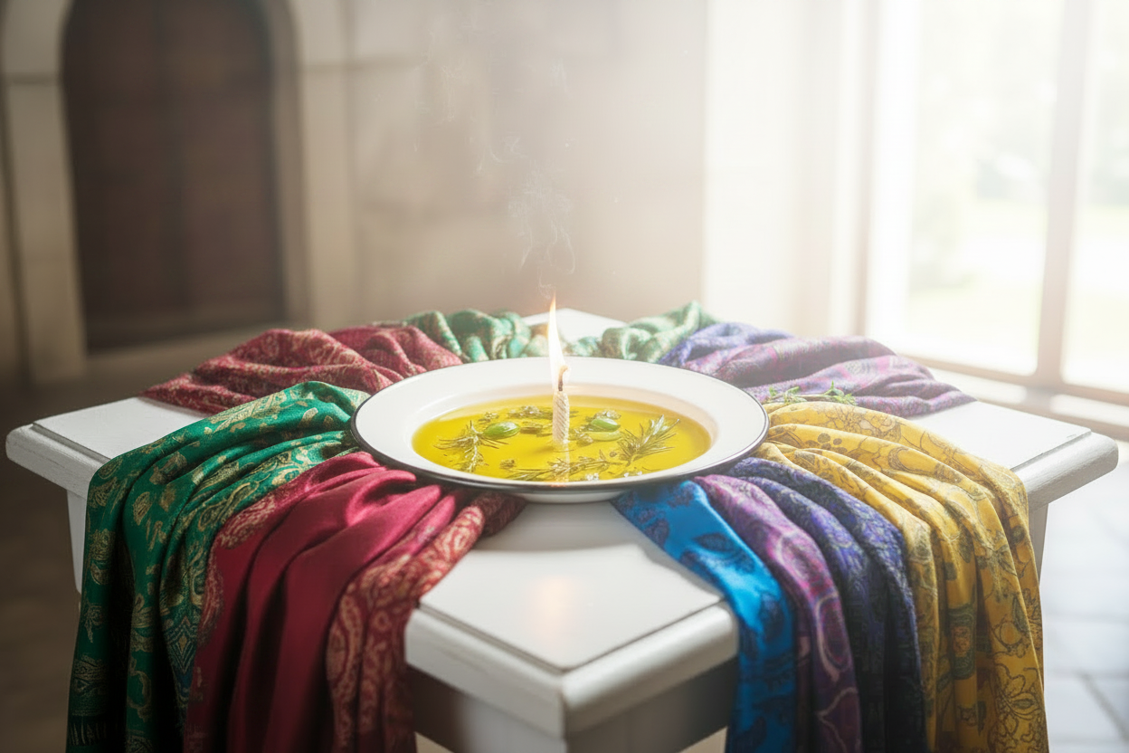 Spiritual Services