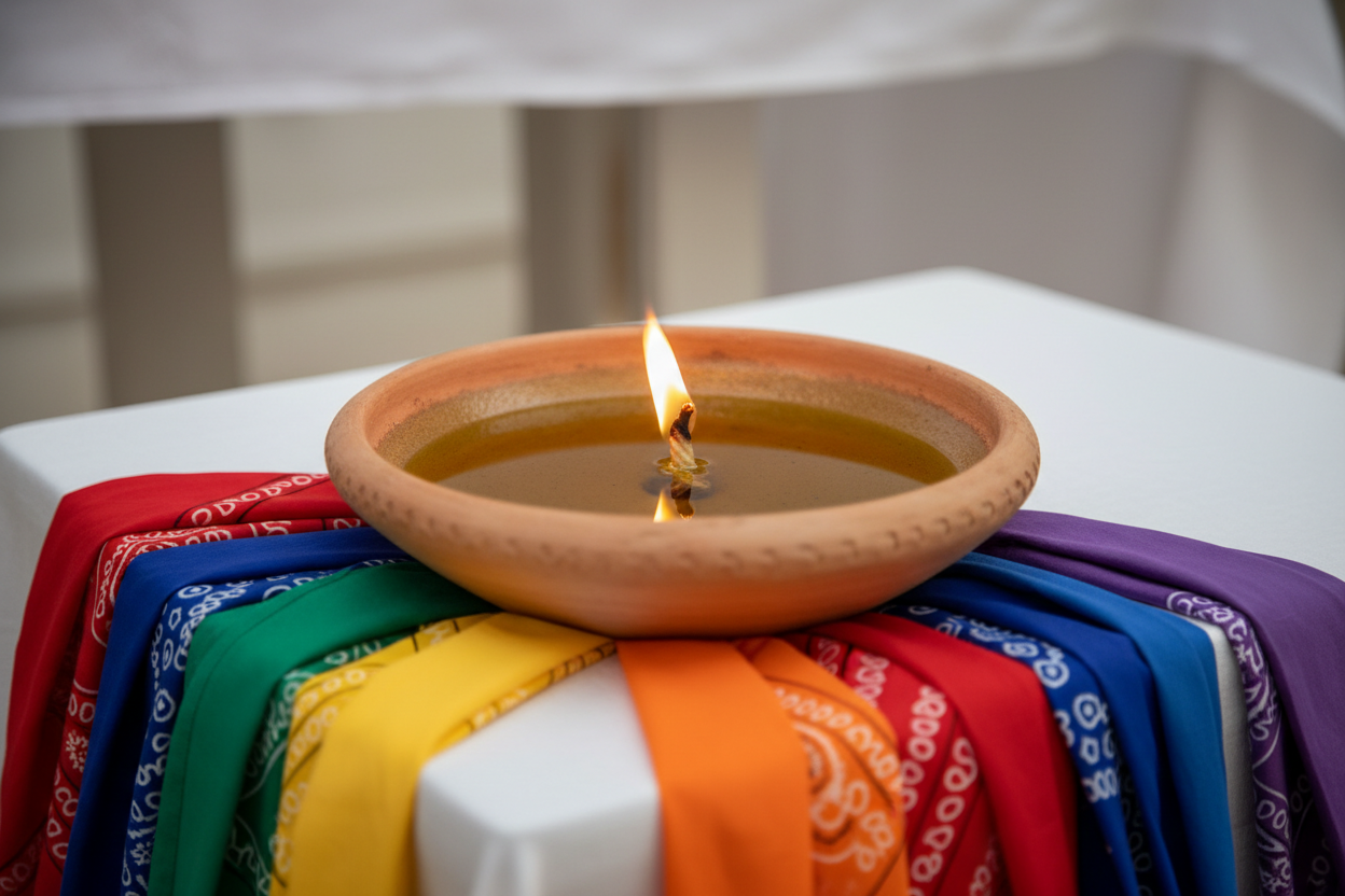 Spiritual Bath